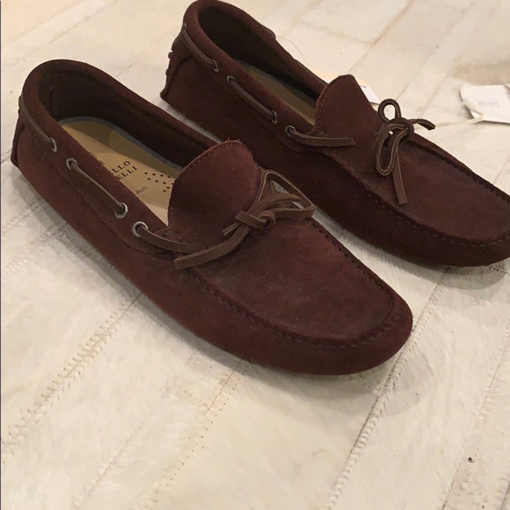 Brunello Cucinelli Men’s Mocassins